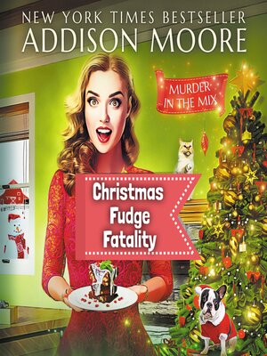 cover image of Christmas Fudge Fatality